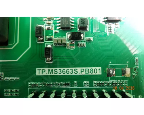 TP.MS3663S.PB801 STARWIND SW-LED43BA201