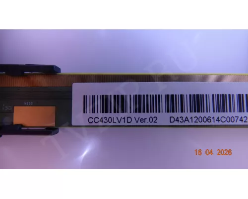 JS-D-JP43DM-A81EC STARWIND SW-LED43BA201