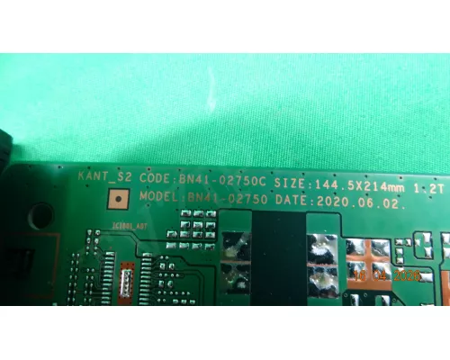 BN41-02750C BN94-15652L SAMSUNG UE40T5300AU