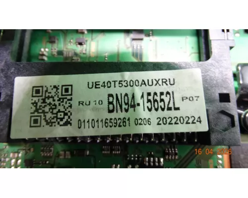 BN41-02750C BN94-15652L SAMSUNG UE40T5300AU