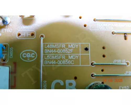 BN44-00852F SAMSUNG UE40T5300AU