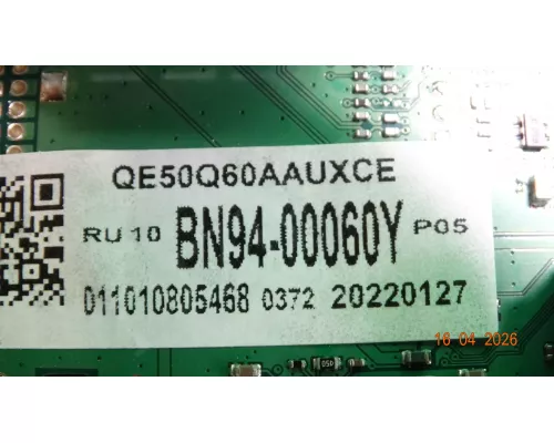 BN41-02844E BN94-00060Y SAMSUNG QE50Q60ABU