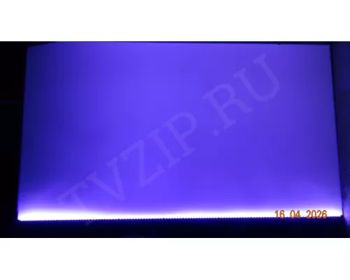 Корыто в сборе с LED подсветкой SAMSUNG QE50Q60ABU