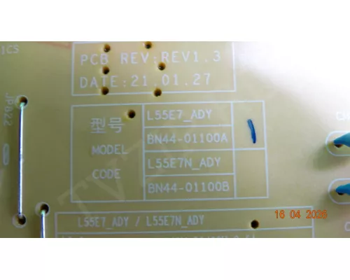 BN44-01100A SAMSUNG QE50Q60ABU