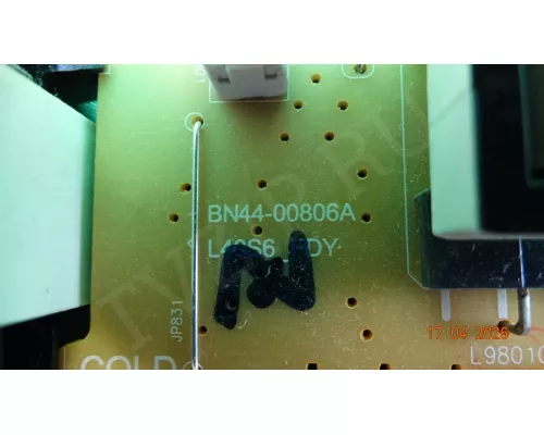 BN44-00806A SAMSUNG UE40KU6300U