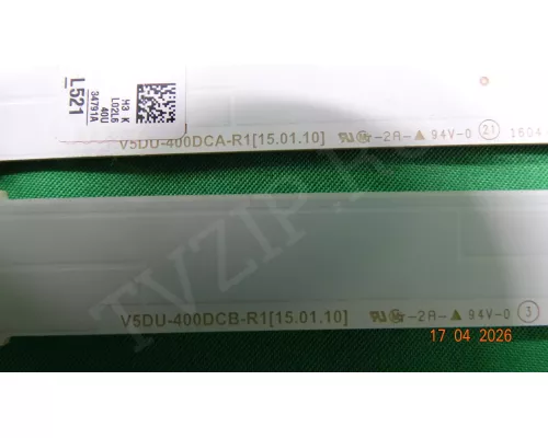 V5DU-400DCA/DCB-R1 SAMSUNG UE40KU6300U