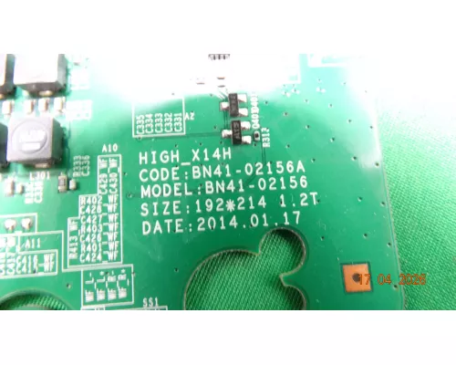 BN41-02156A SAMSUNG UE32H6200AK