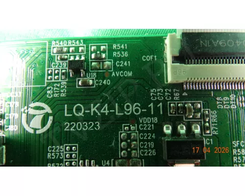 LQ-K4-L96-11 VR 55VU14BS