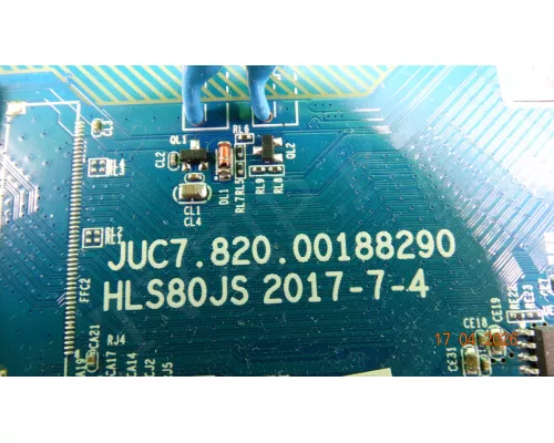 JUC7.820.00188290 DEXP H32D7100C