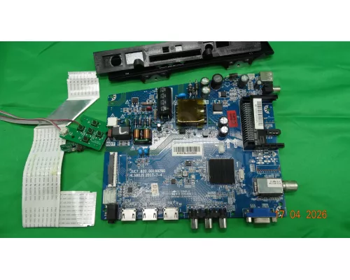 JUC7.820.00188290 DEXP H32D7100C