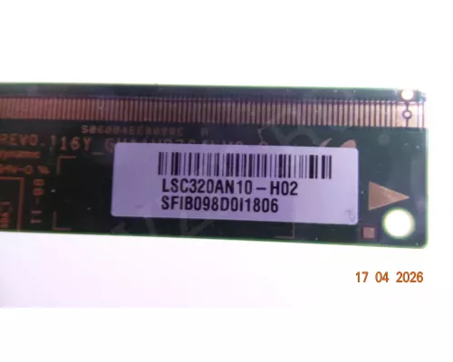 LB-C320X17-E63-S-G01-XRD1 DEXP H32D7100C