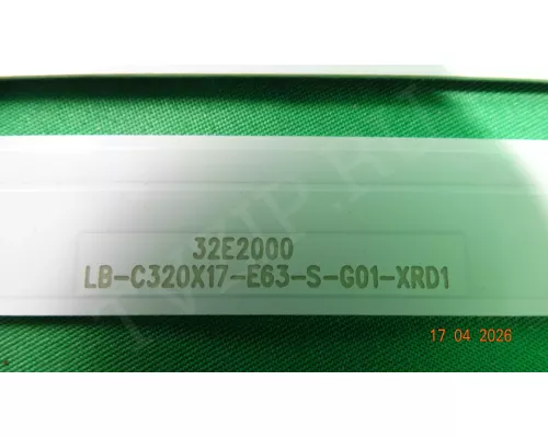 LB-C320X17-E63-S-G01-XRD1 DEXP H32D7100C