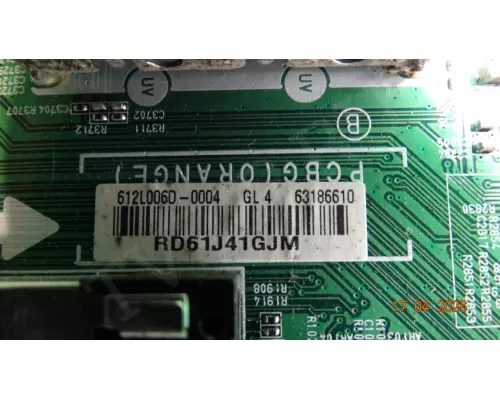 EAX66203805(1.2) EBU63186610 LG 32LF562U