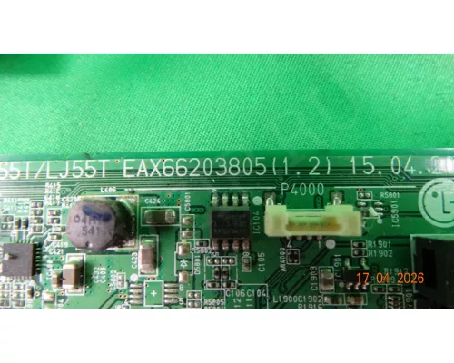 EAX66203805(1.2) EBU63186610 LG 32LF562U