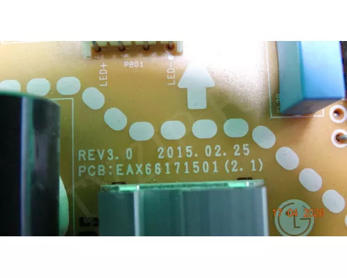 EAX66171501(2.1) LG 32LF562U