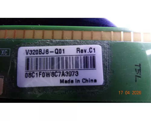 CV3663BH-Q32 DEXP H32D7100E