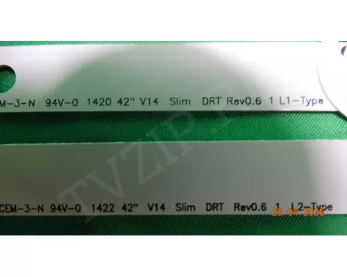 42 V14 SLIM DRT REV0.6 LG 42LB679V