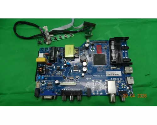 CV3663BL-B24 VR 24VH01B