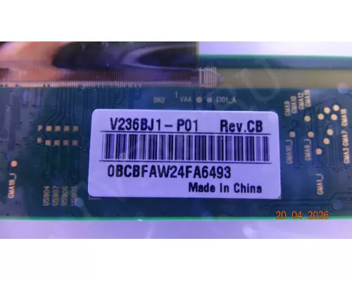 MS-T236-D09-3030-T13-06 VR 24VH01B