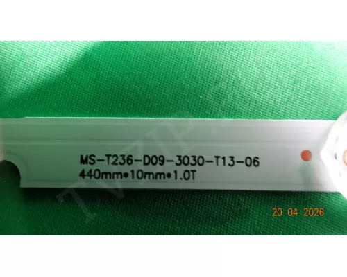 MS-T236-D09-3030-T13-06 VR 24VH01B