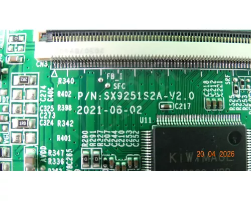SX9251S2A-V2.0 MANYA 75MU03BS (HV)