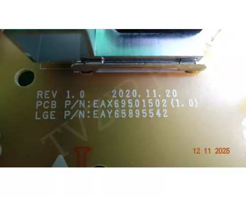 EAX69501502(1.0) LG 75UP77006LB