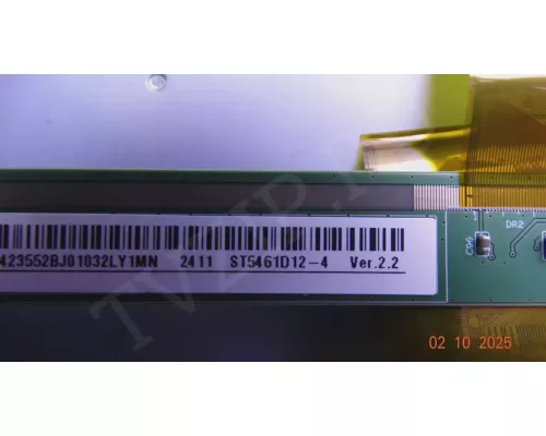 40-R75PG1-MAD2HG TCL 55P755