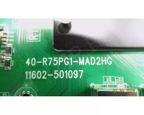 40-R75PG1-MAD2HG TCL 55P755