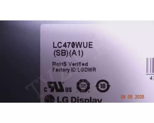 3139 123 64432 WK906.5 PHILIPS 47PFL5604H/60