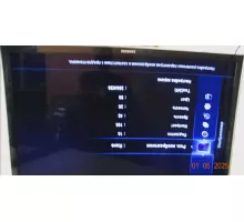 Матрица LD400BGC-C2 в сборе с LED подсветкой SAMSUNG UE40D5000PW