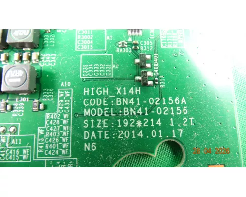 BN41-02156A BN94-08128W SAMSUNG UE32H4510AK