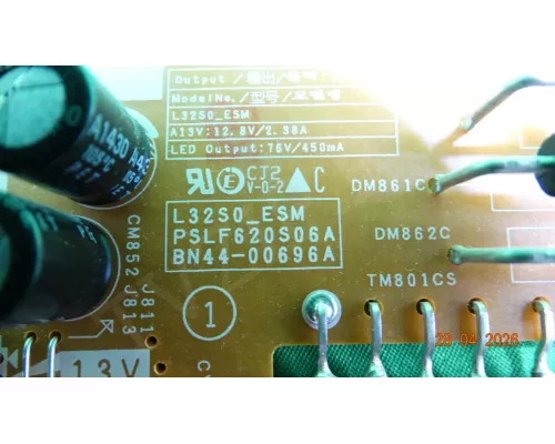 BN44-00696A SAMSUNG UE32H4510AK