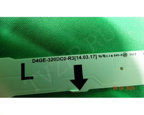 D4GE-320DC0-R3 SAMSUNG UE32H4510AK