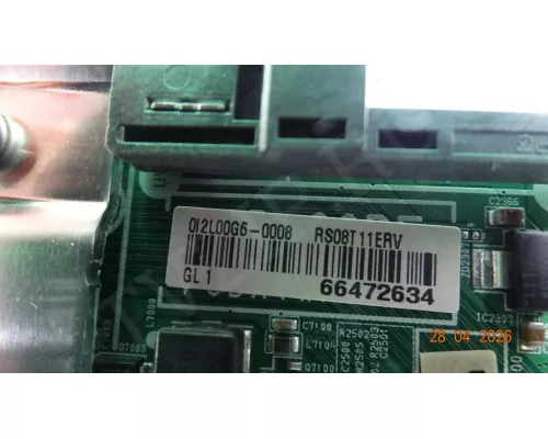 EAX69083603(1.0) EBU66472634 LG 49UN73506LB