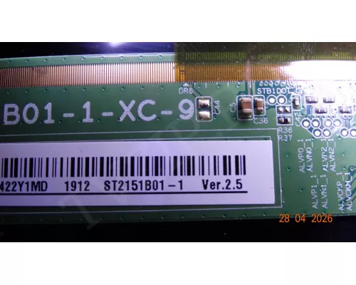 JUC7.820.00195357 SUPRA STV-LC22LT0060F