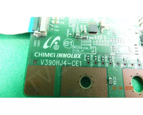 V390HJ4-CE1 SAMSUNG UE39F5000AK