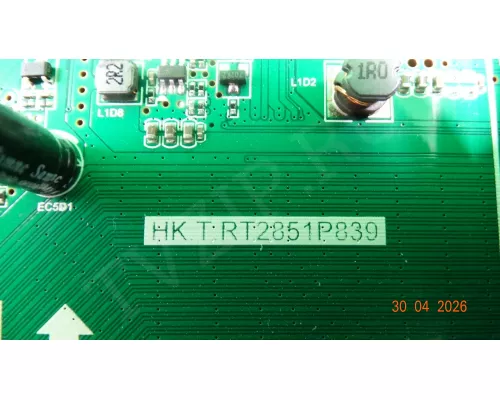 HK.T.RT2851.P839 ERISSON 55ULES85T2SM