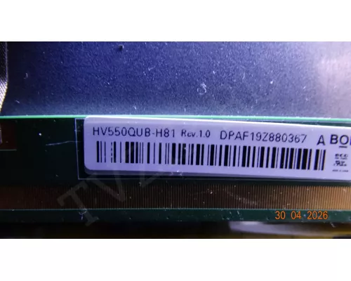 KJ55D09-ZC22AG-07E ERISSON 55ULES85T2SM