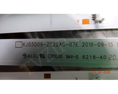 KJ55D09-ZC22AG-07E ERISSON 55ULES85T2SM