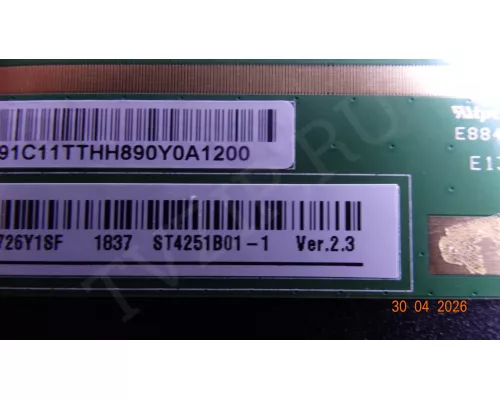ZM-JN-4C-LB4364-ZM01/02L TCL L43S6FS