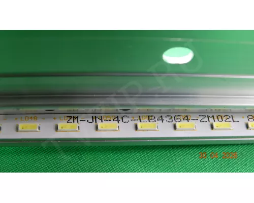 ZM-JN-4C-LB4364-ZM01/02L TCL L43S6FS