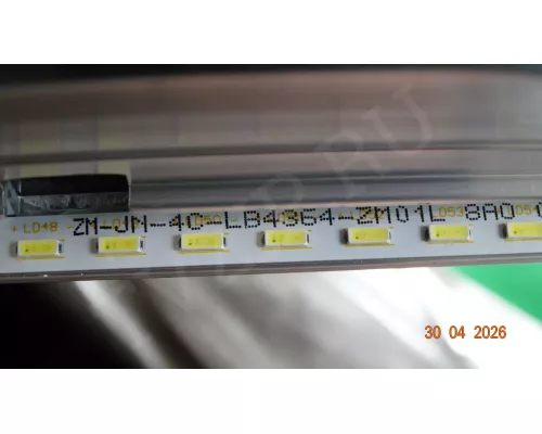 ZM-JN-4C-LB4364-ZM01/02L TCL L43S6FS