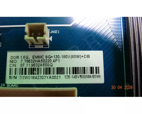 CV9632H-A50 MANYA 55MU03BS