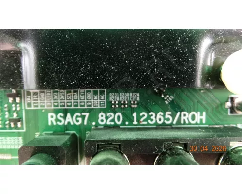 RSAG7.820.12365 HISENSE 55A6BG