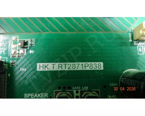 HK.T.RT2871.P838 TELEFUNKEN TF-LED50S01T2SU