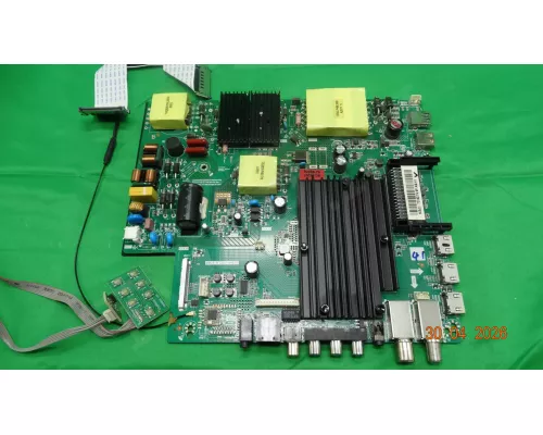 HK.T.RT2871.P838 TELEFUNKEN TF-LED50S01T2SU