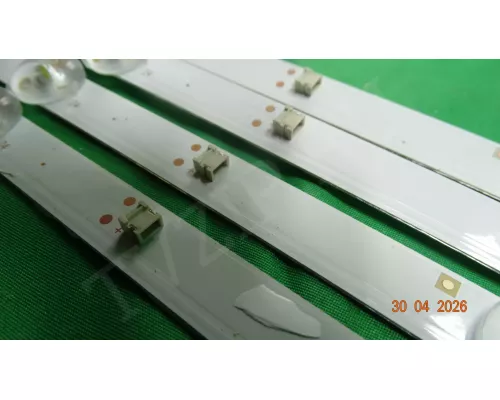 HRS_SQY50A114_4X9_2W_MCPCB TELEFUNKEN TF-LED50S01T2SU