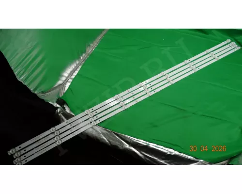 HRS_SQY50A114_4X9_2W_MCPCB TELEFUNKEN TF-LED50S01T2SU