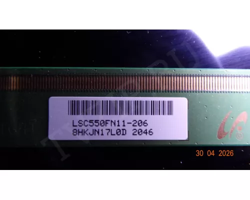 CV9632H-A50 NOVEX NVX-55U321MSY