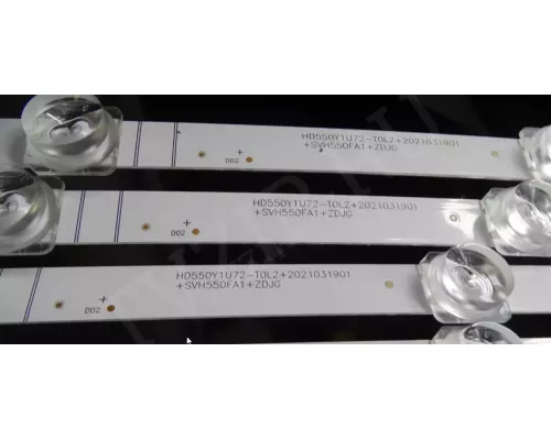 Новая подсветка HD550Y1U72-T0L2+2021031901